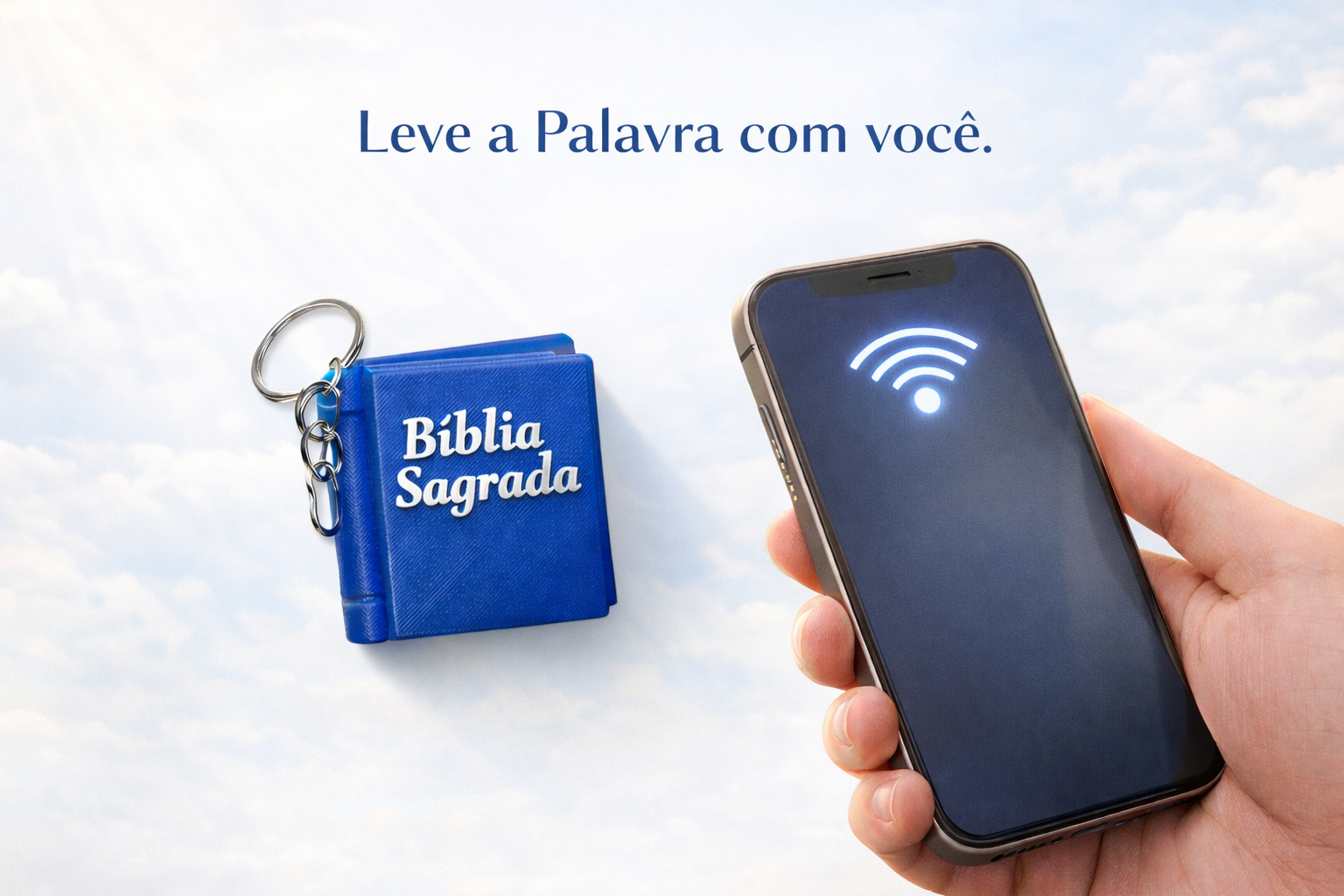 Propaganda do produto